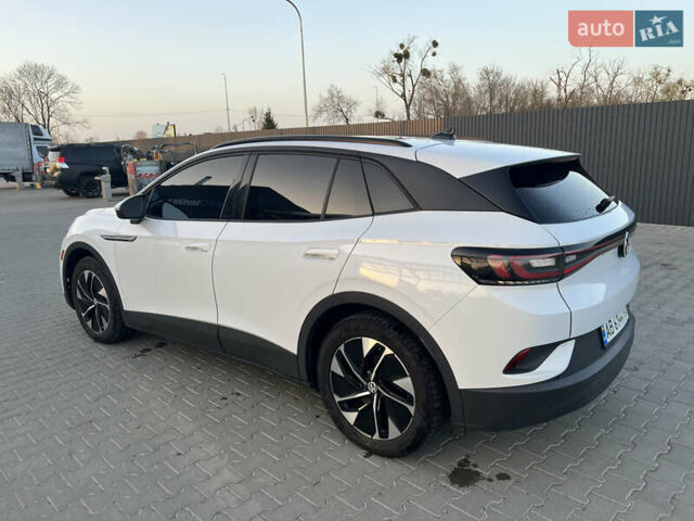 Білий Фольксваген ID.4, об'ємом двигуна 0 л та пробігом 99 тис. км за 22000 $, фото 5 на Automoto.ua