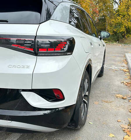 Белый Фольксваген ID.4, объемом двигателя 0 л и пробегом 72 тыс. км за 25500 $, фото 7 на Automoto.ua