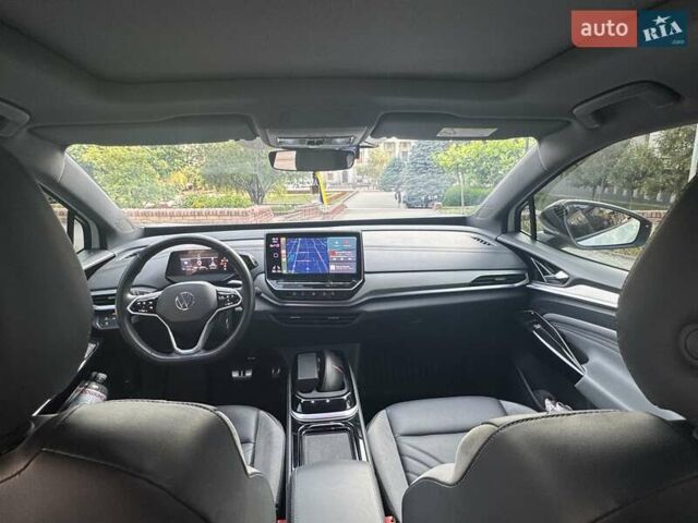 Білий Фольксваген ID.4, об'ємом двигуна 0 л та пробігом 80 тис. км за 25000 $, фото 8 на Automoto.ua