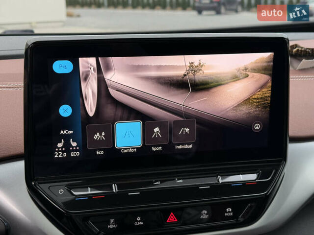 Белый Фольксваген ID.4, объемом двигателя 0 л и пробегом 61 тыс. км за 20900 $, фото 47 на Automoto.ua