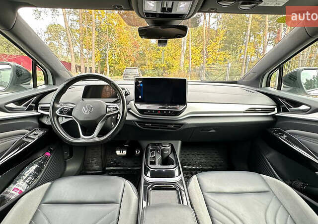 Белый Фольксваген ID.4, объемом двигателя 0 л и пробегом 72 тыс. км за 25500 $, фото 10 на Automoto.ua