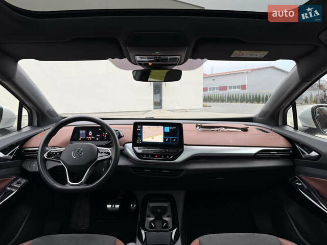 Белый Фольксваген ID.4, объемом двигателя 0 л и пробегом 61 тыс. км за 20900 $, фото 58 на Automoto.ua