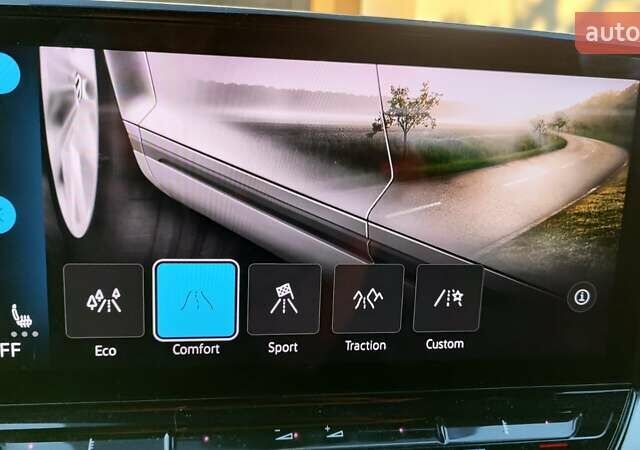 Белый Фольксваген ID.4, объемом двигателя 0 л и пробегом 34 тыс. км за 26600 $, фото 22 на Automoto.ua