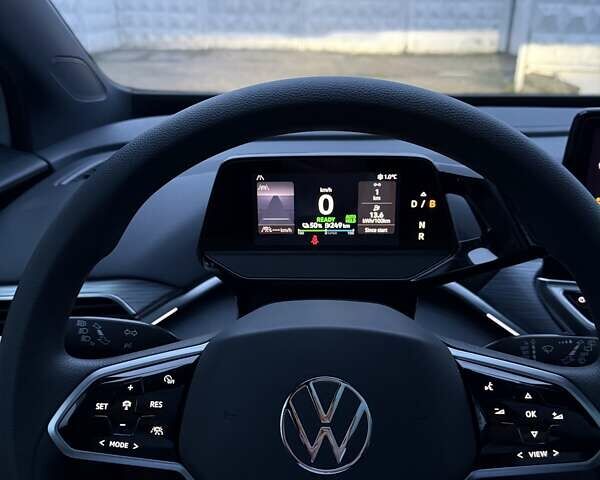 Білий Фольксваген ID.4, об'ємом двигуна 0 л та пробігом 52 тис. км за 22500 $, фото 40 на Automoto.ua