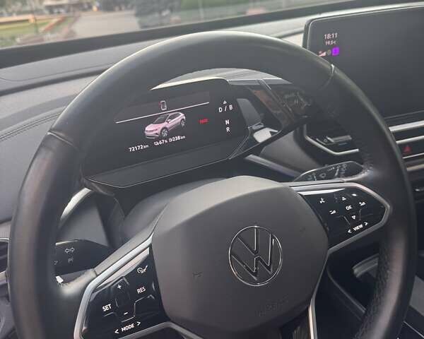 Білий Фольксваген ID.4, об'ємом двигуна 0 л та пробігом 80 тис. км за 25000 $, фото 2 на Automoto.ua