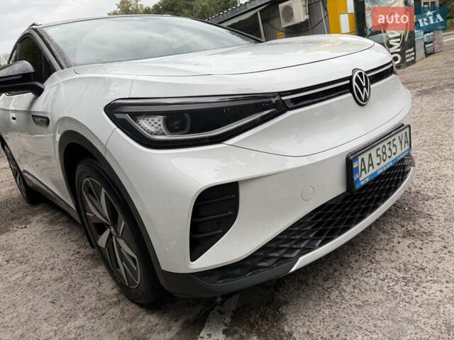 Белый Фольксваген ID.4, объемом двигателя 0 л и пробегом 40 тыс. км за 24800 $, фото 6 на Automoto.ua