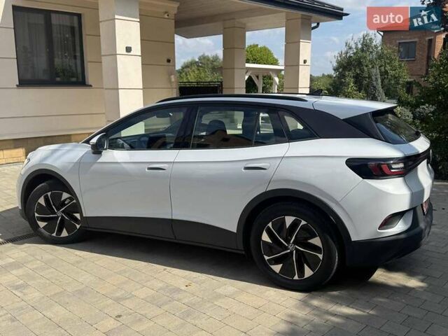 Белый Фольксваген ID.4, объемом двигателя 0 л и пробегом 60 тыс. км за 23900 $, фото 7 на Automoto.ua