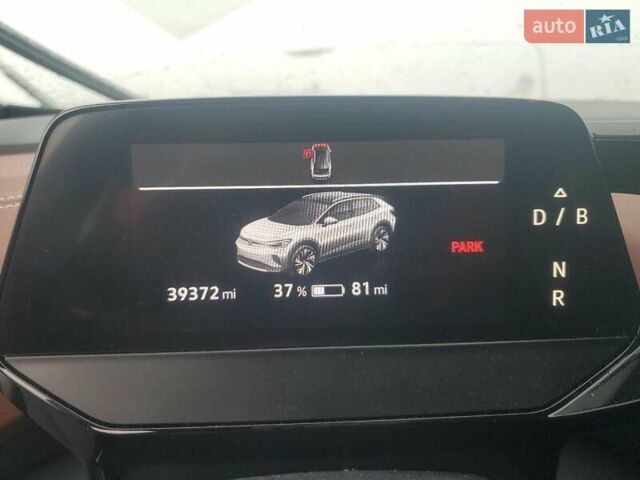 Белый Фольксваген ID.4, объемом двигателя 0 л и пробегом 63 тыс. км за 10700 $, фото 8 на Automoto.ua