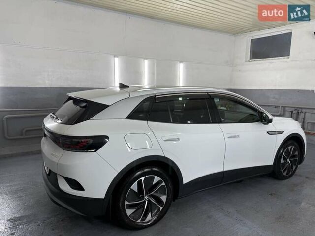 Білий Фольксваген ID.4, об'ємом двигуна 0 л та пробігом 52 тис. км за 22500 $, фото 7 на Automoto.ua