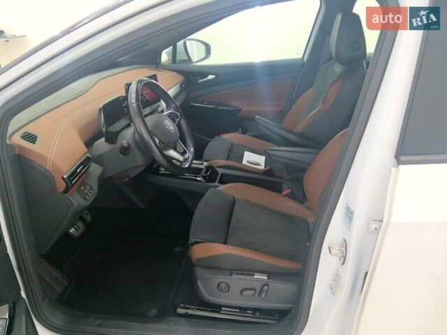 Білий Фольксваген ID.4, об'ємом двигуна 0 л та пробігом 140 тис. км за 23500 $, фото 6 на Automoto.ua