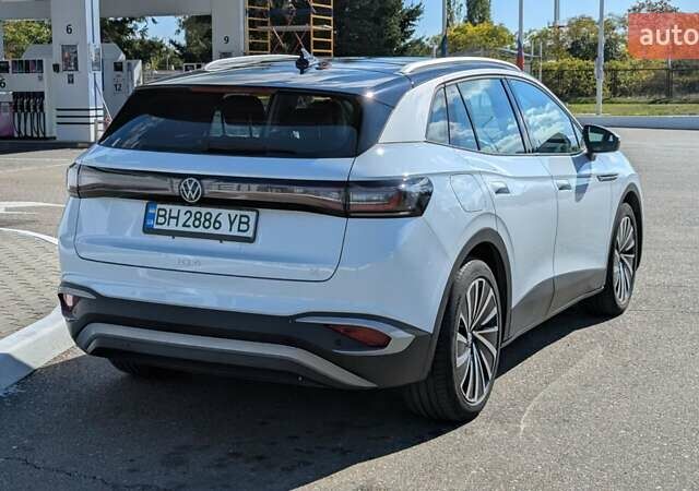 Белый Фольксваген ID.4, объемом двигателя 0 л и пробегом 46 тыс. км за 24500 $, фото 9 на Automoto.ua