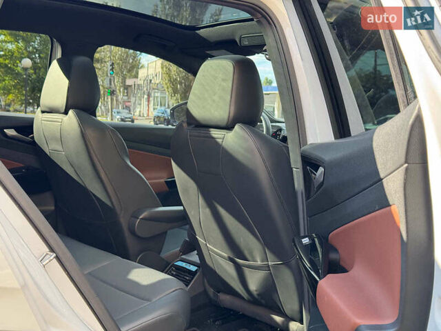 Білий Фольксваген ID.4, об'ємом двигуна 0 л та пробігом 34 тис. км за 26440 $, фото 12 на Automoto.ua