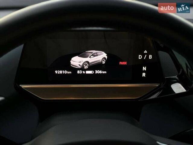 Белый Фольксваген ID.4, объемом двигателя 0 л и пробегом 92 тыс. км за 29000 $, фото 26 на Automoto.ua