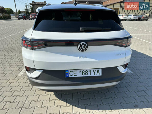 Білий Фольксваген ID.4, об'ємом двигуна 0 л та пробігом 23 тис. км за 24000 $, фото 2 на Automoto.ua