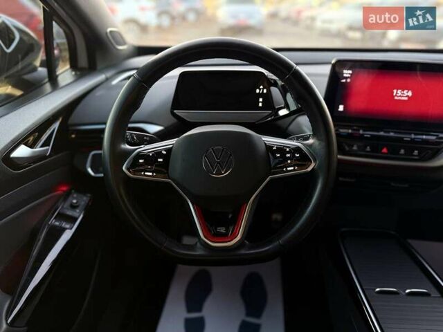 Белый Фольксваген ID.4, объемом двигателя 0 л и пробегом 92 тыс. км за 29000 $, фото 17 на Automoto.ua