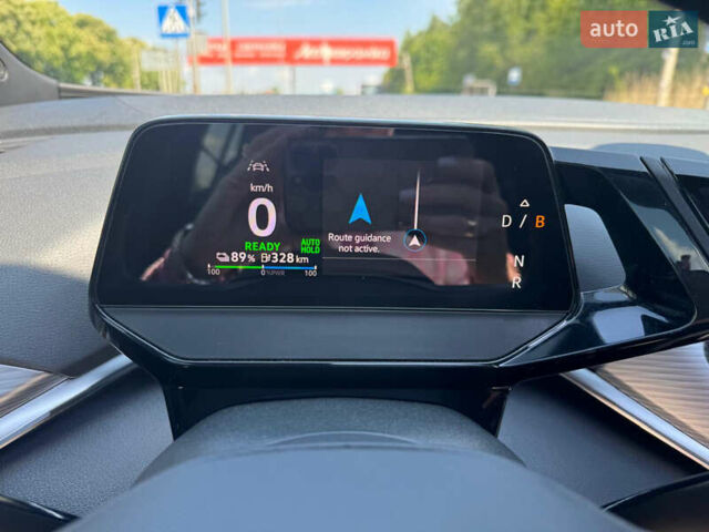 Белый Фольксваген ID.4, объемом двигателя 0 л и пробегом 55 тыс. км за 25000 $, фото 17 на Automoto.ua