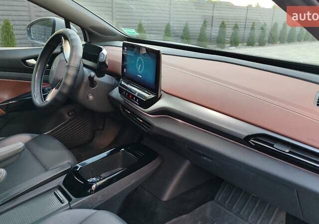 Белый Фольксваген ID.4, объемом двигателя 0 л и пробегом 34 тыс. км за 26600 $, фото 17 на Automoto.ua