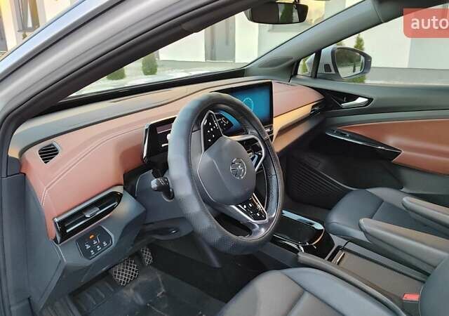 Белый Фольксваген ID.4, объемом двигателя 0 л и пробегом 34 тыс. км за 26600 $, фото 13 на Automoto.ua