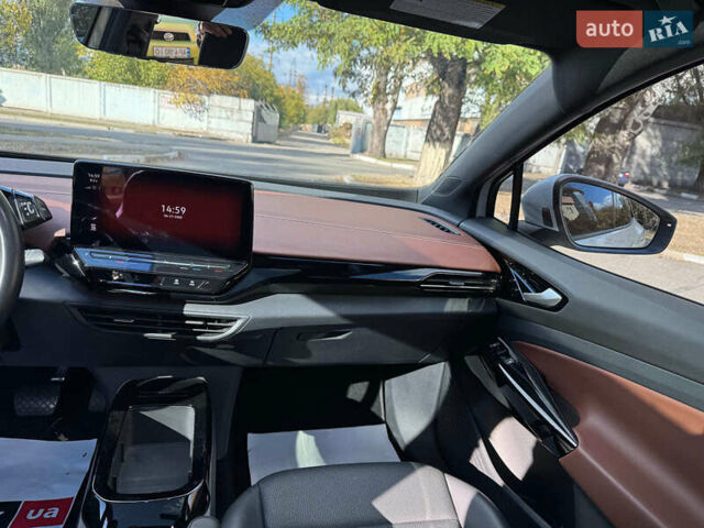 Білий Фольксваген ID.4, об'ємом двигуна 0 л та пробігом 34 тис. км за 26440 $, фото 16 на Automoto.ua