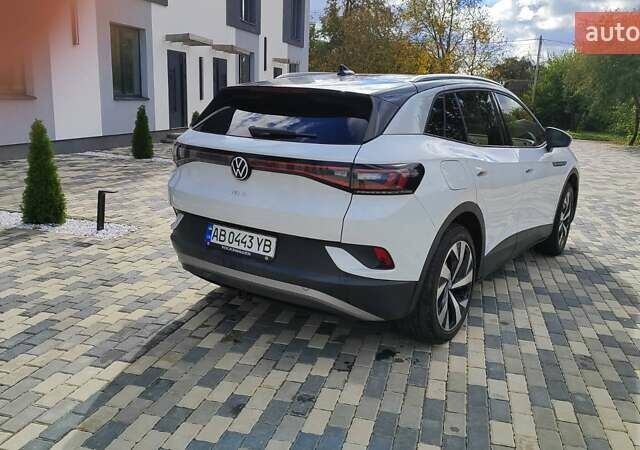 Белый Фольксваген ID.4, объемом двигателя 0 л и пробегом 34 тыс. км за 26600 $, фото 8 на Automoto.ua