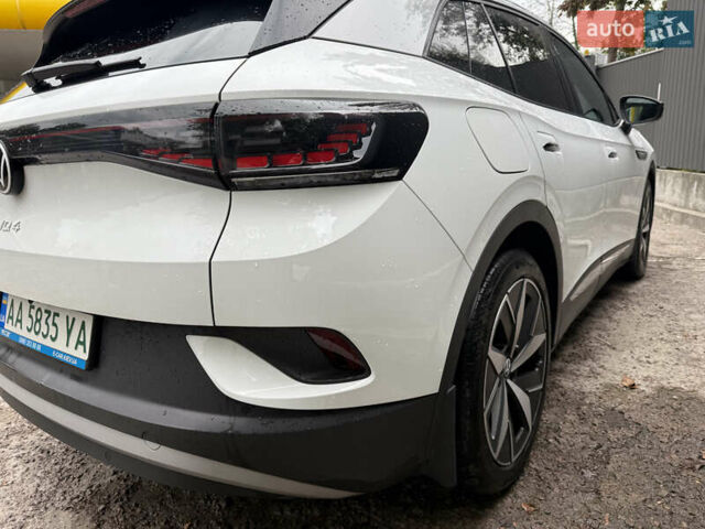 Белый Фольксваген ID.4, объемом двигателя 0 л и пробегом 40 тыс. км за 24800 $, фото 9 на Automoto.ua