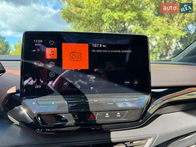 Білий Фольксваген ID.4, об'ємом двигуна 0 л та пробігом 34 тис. км за 26440 $, фото 25 на Automoto.ua