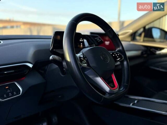 Белый Фольксваген ID.4, объемом двигателя 0 л и пробегом 92 тыс. км за 29000 $, фото 9 на Automoto.ua