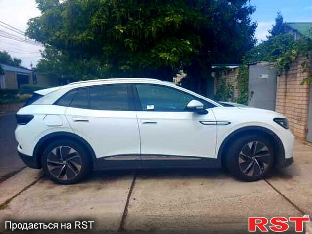 Белый Фольксваген ID.4, объемом двигателя 0 л и пробегом 186 тыс. км за 22500 $, фото 3 на Automoto.ua