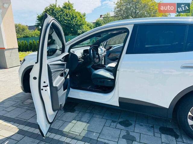 Белый Фольксваген ID.4, объемом двигателя 0 л и пробегом 55 тыс. км за 25000 $, фото 8 на Automoto.ua