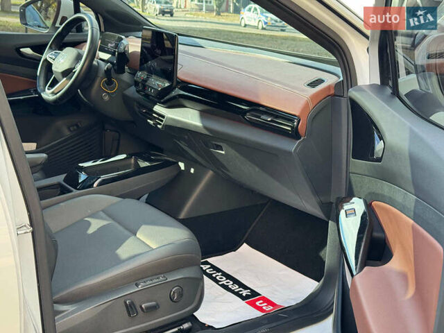 Білий Фольксваген ID.4, об'ємом двигуна 0 л та пробігом 34 тис. км за 26440 $, фото 15 на Automoto.ua