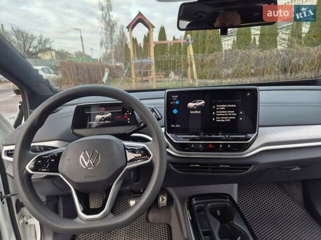 Белый Фольксваген ID.4, объемом двигателя 0 л и пробегом 29 тыс. км за 24500 $, фото 26 на Automoto.ua