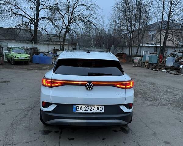 Білий Фольксваген ID.4, об'ємом двигуна 0 л та пробігом 52 тис. км за 22500 $, фото 34 на Automoto.ua