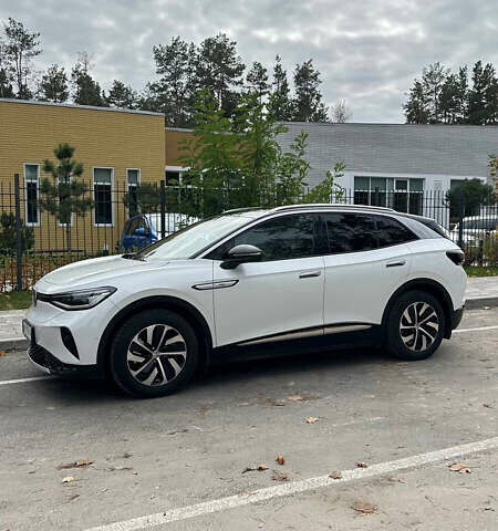 Белый Фольксваген ID.4, объемом двигателя 0 л и пробегом 72 тыс. км за 25500 $, фото 13 на Automoto.ua