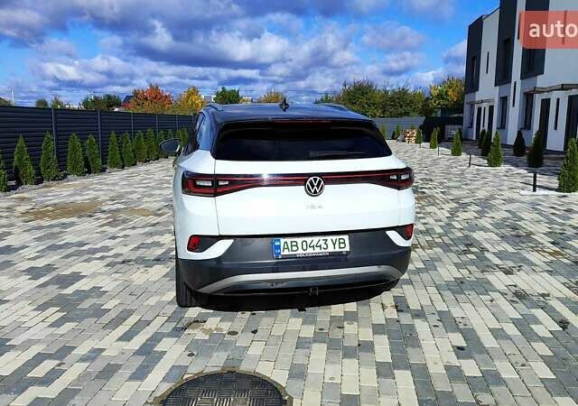Белый Фольксваген ID.4, объемом двигателя 0 л и пробегом 34 тыс. км за 26600 $, фото 7 на Automoto.ua