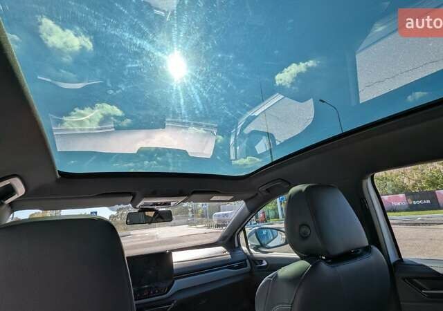 Белый Фольксваген ID.4, объемом двигателя 0 л и пробегом 46 тыс. км за 24500 $, фото 14 на Automoto.ua