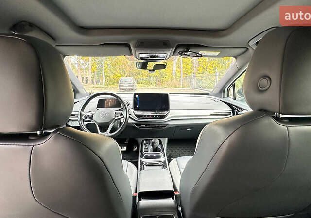 Белый Фольксваген ID.4, объемом двигателя 0 л и пробегом 72 тыс. км за 25500 $, фото 12 на Automoto.ua