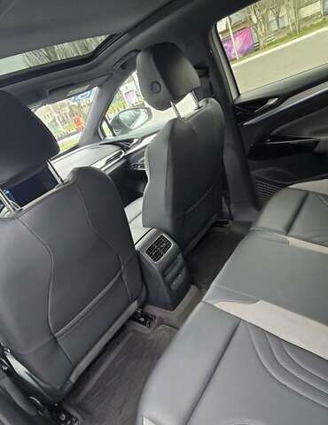 Белый Фольксваген ID.4, объемом двигателя 0 л и пробегом 85 тыс. км за 25000 $, фото 14 на Automoto.ua