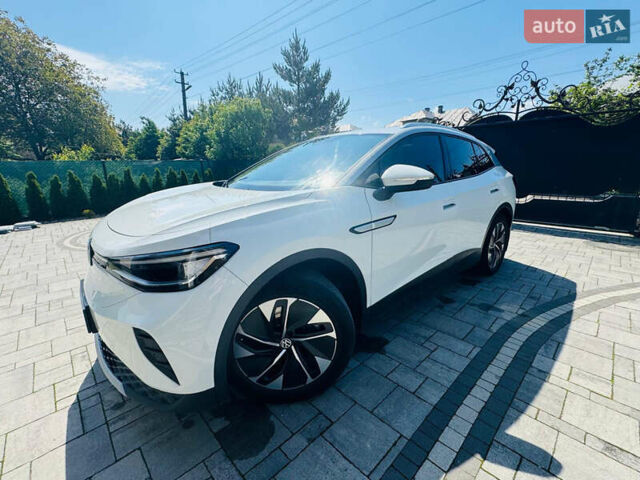 Белый Фольксваген ID.4, объемом двигателя 0 л и пробегом 55 тыс. км за 25000 $, фото 4 на Automoto.ua