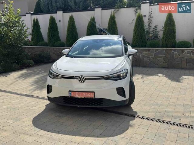 Белый Фольксваген ID.4, объемом двигателя 0 л и пробегом 60 тыс. км за 23900 $, фото 4 на Automoto.ua