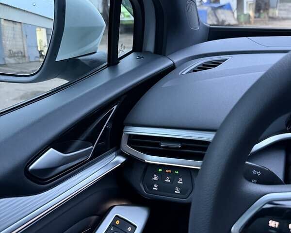 Білий Фольксваген ID.4, об'ємом двигуна 0 л та пробігом 52 тис. км за 22500 $, фото 17 на Automoto.ua