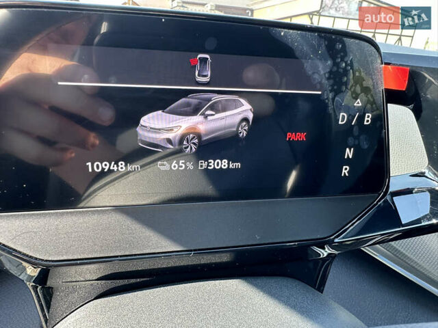 Білий Фольксваген ID.4, об'ємом двигуна 0 л та пробігом 23 тис. км за 24000 $, фото 6 на Automoto.ua