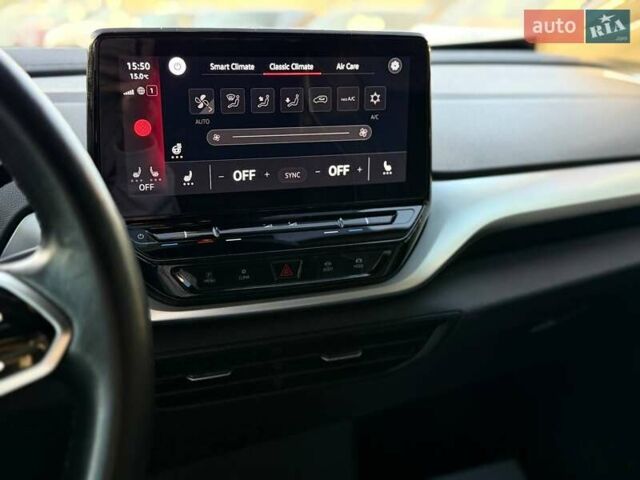 Белый Фольксваген ID.4, объемом двигателя 0 л и пробегом 92 тыс. км за 29000 $, фото 11 на Automoto.ua