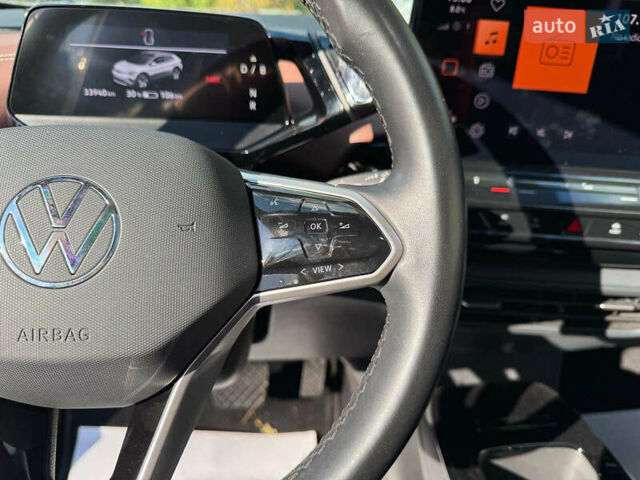 Білий Фольксваген ID.4, об'ємом двигуна 0 л та пробігом 34 тис. км за 26440 $, фото 27 на Automoto.ua