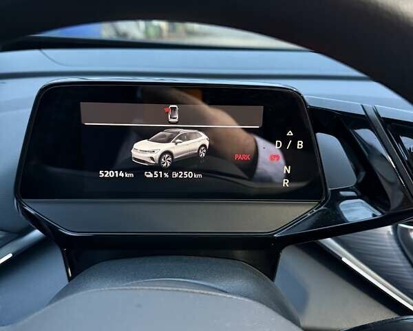 Білий Фольксваген ID.4, об'ємом двигуна 0 л та пробігом 52 тис. км за 22500 $, фото 23 на Automoto.ua