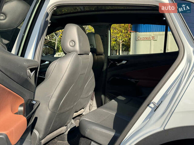 Білий Фольксваген ID.4, об'ємом двигуна 0 л та пробігом 34 тис. км за 26440 $, фото 13 на Automoto.ua