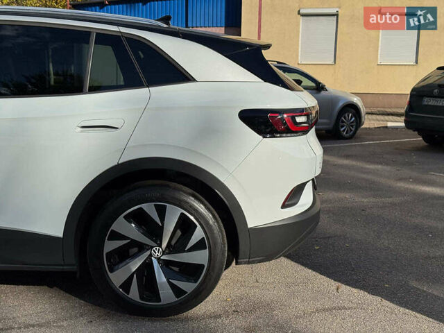 Білий Фольксваген ID.4, об'ємом двигуна 0 л та пробігом 34 тис. км за 26440 $, фото 9 на Automoto.ua