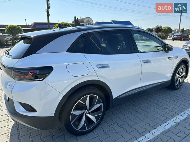 Білий Фольксваген ID.4, об'ємом двигуна 0 л та пробігом 23 тис. км за 24000 $, фото 3 на Automoto.ua