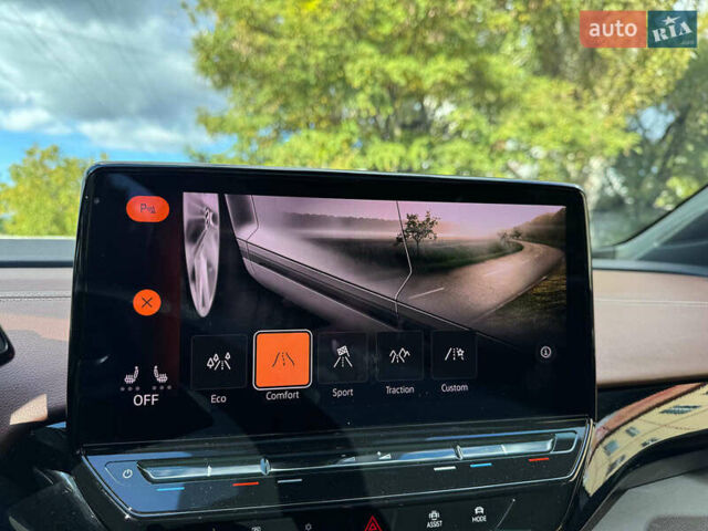 Білий Фольксваген ID.4, об'ємом двигуна 0 л та пробігом 34 тис. км за 26440 $, фото 33 на Automoto.ua