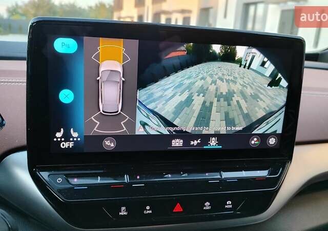 Белый Фольксваген ID.4, объемом двигателя 0 л и пробегом 34 тыс. км за 26600 $, фото 25 на Automoto.ua