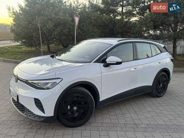 Білий Фольксваген ID.4, об'ємом двигуна 0 л та пробігом 60 тис. км за 23600 $, фото 12 на Automoto.ua